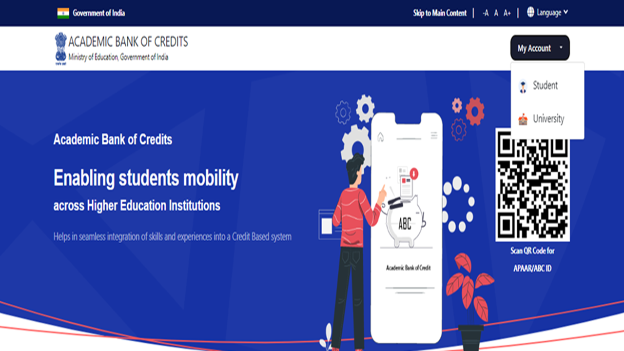 Revolutionizing Education: The Academic Bank of Credit ...