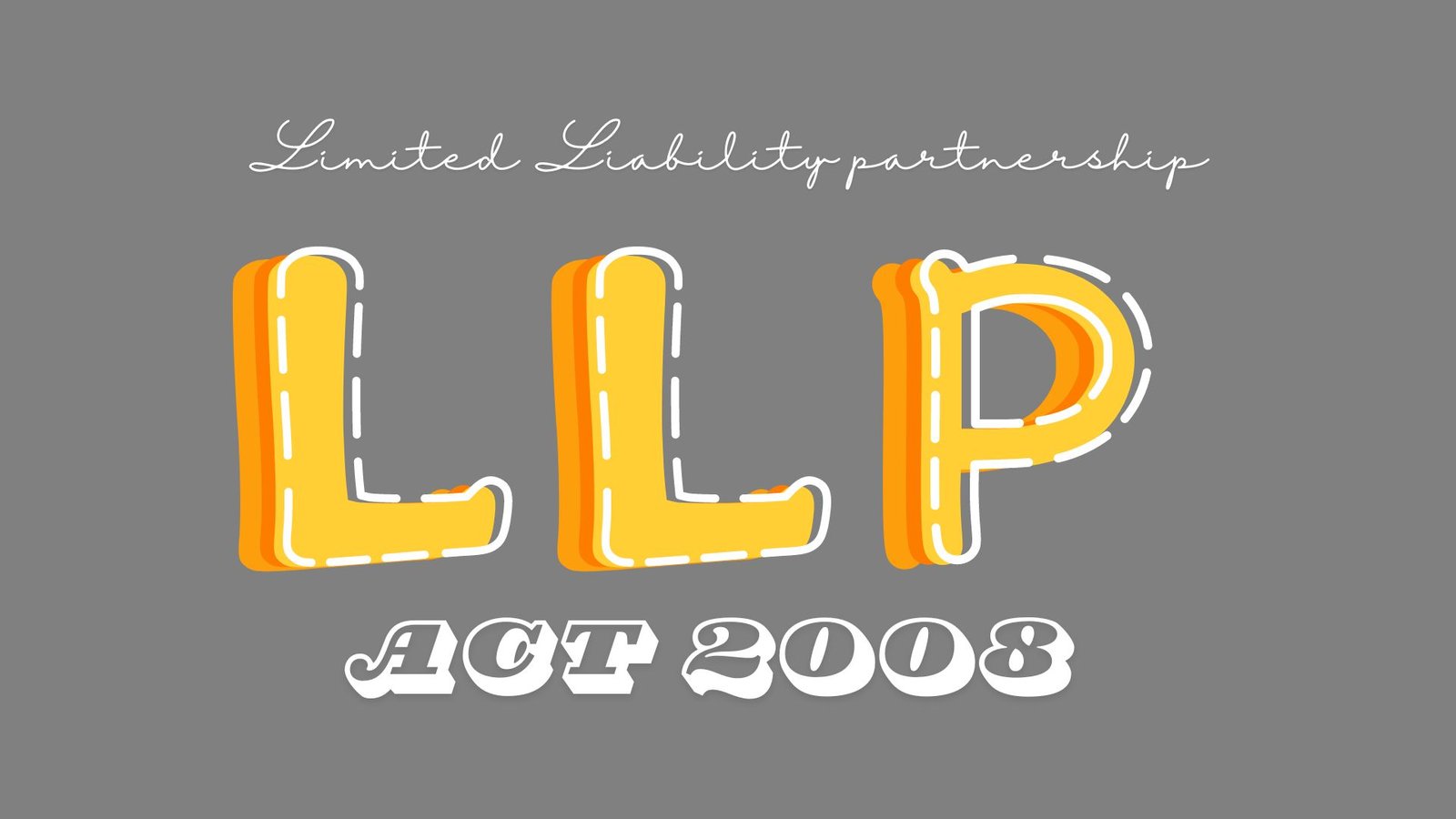 LLP registration under the LLP act