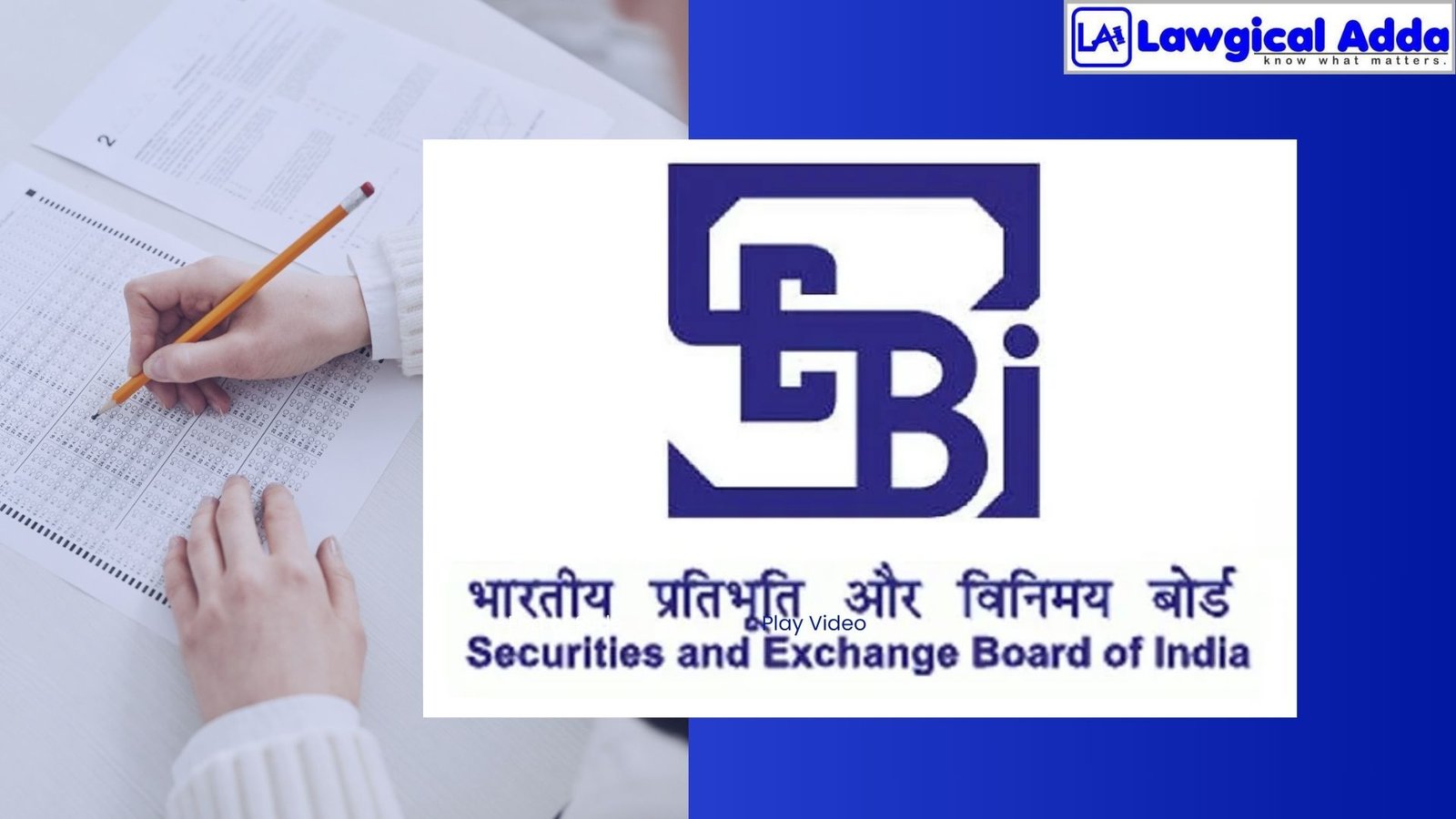 SEBI Launched 50-Mark Online Investor Certification Exa...