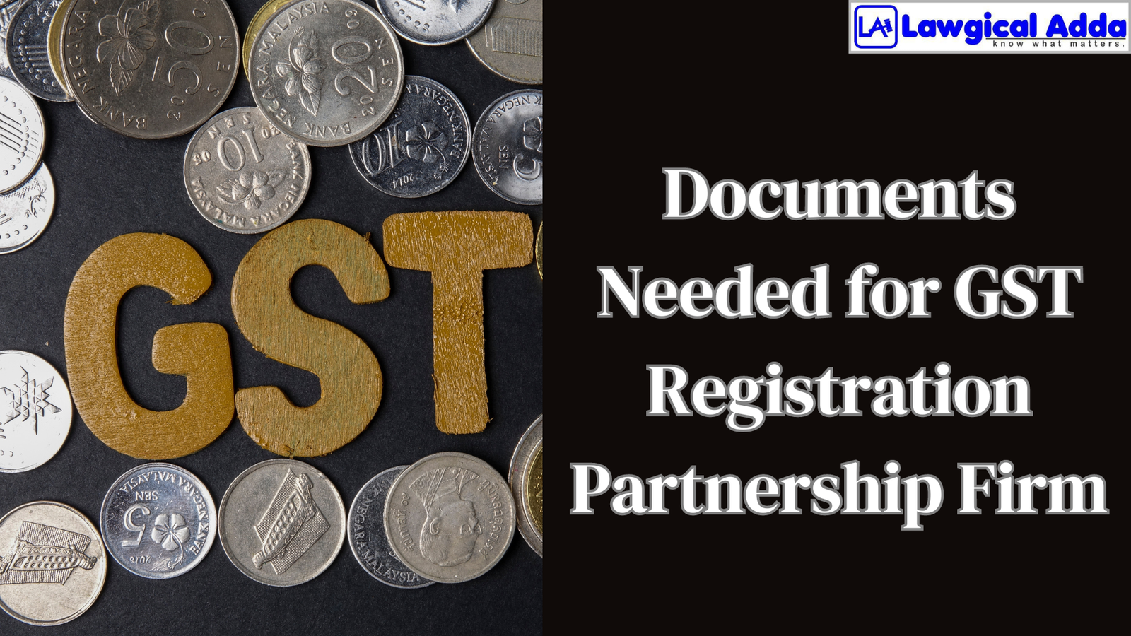 Documents Needed for GST Registration Partnership Firm