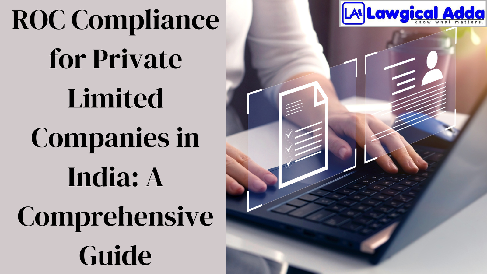 ROC Compliance for Private Limited Companies in India: ...