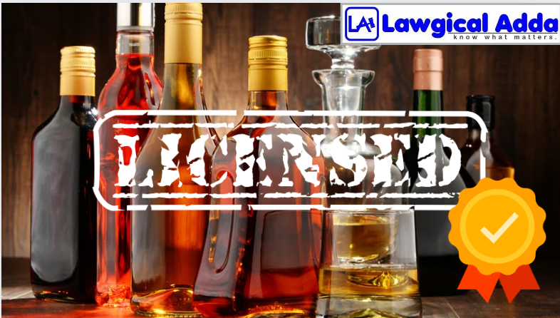 liquor license