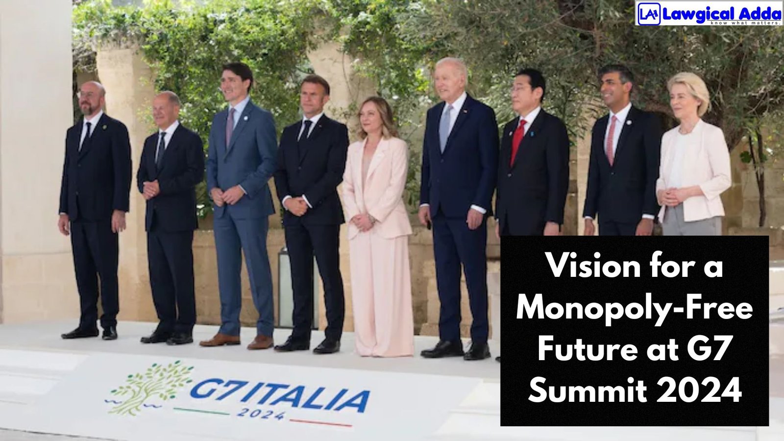 PM Modi’s Vision for a Monopoly-Free Future at G7...