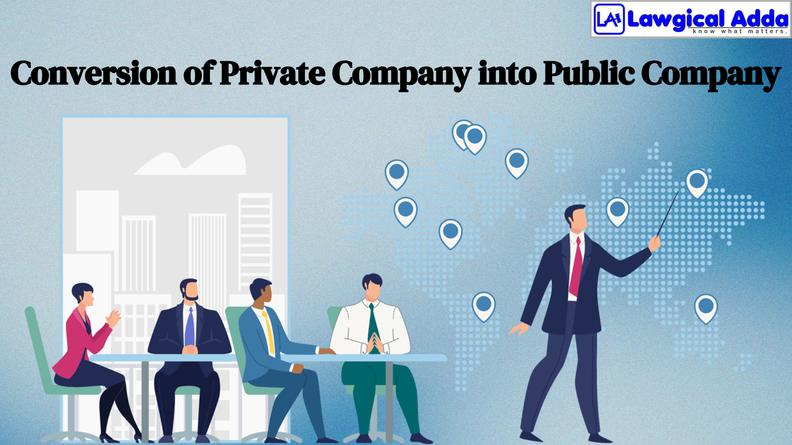 Conversion of Private Company into Public Company