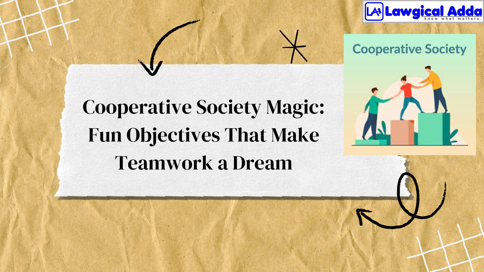 Cooperative Society Magic: Fun Objectives That Make Tea...