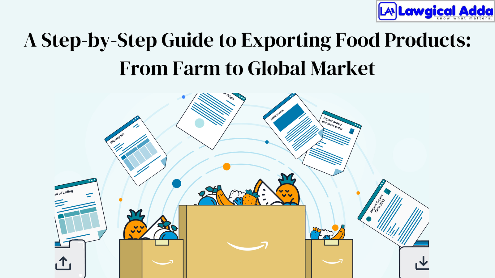 A Step-by-Step Guide to Exporting Food Products: From F...