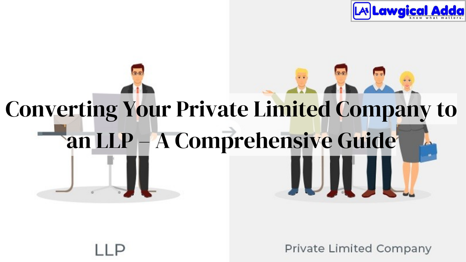 Converting Your Private Limited Company to an LLP – A Comprehensive Guide