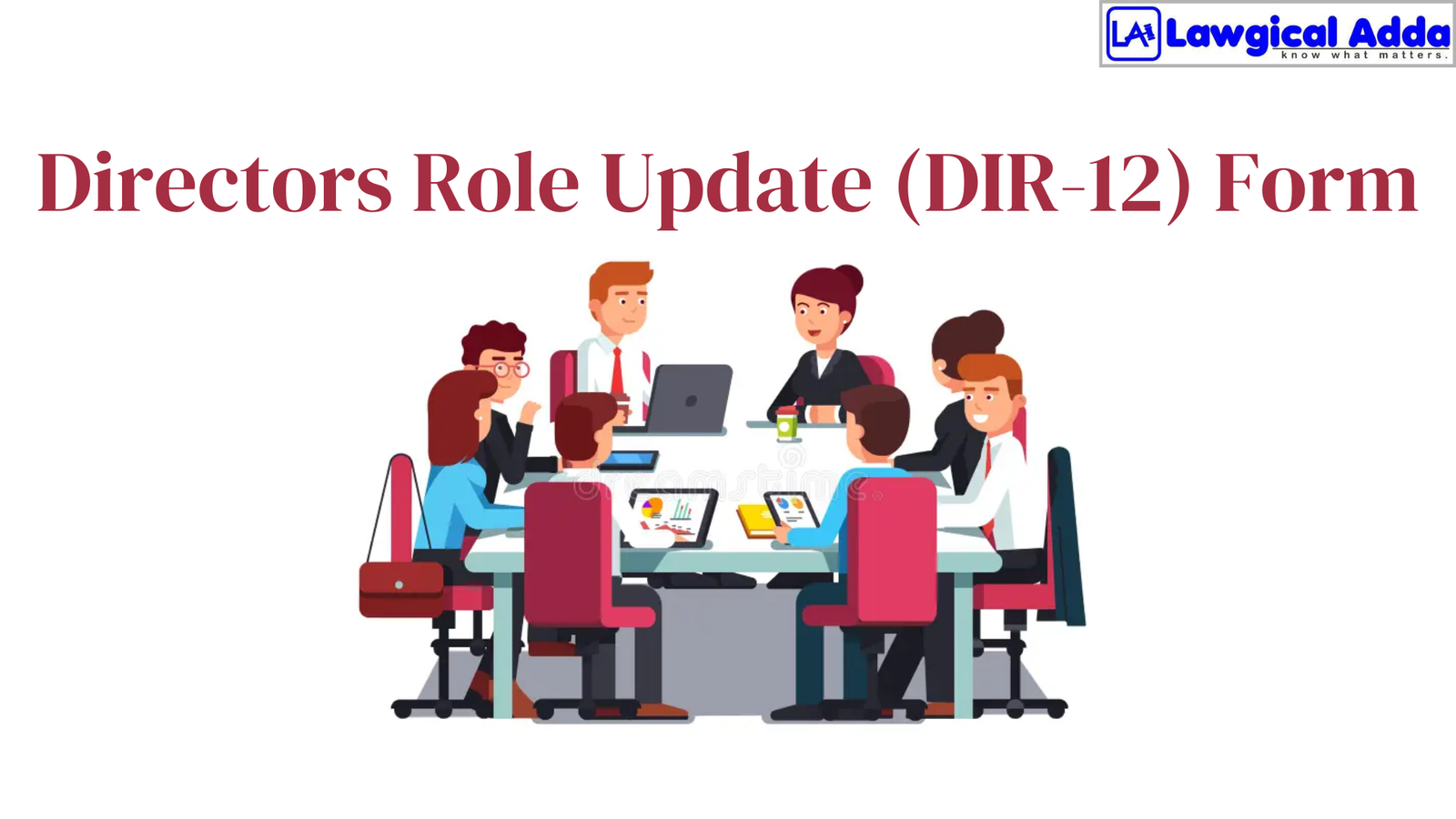 Directors Role Update (DIR-12) Form