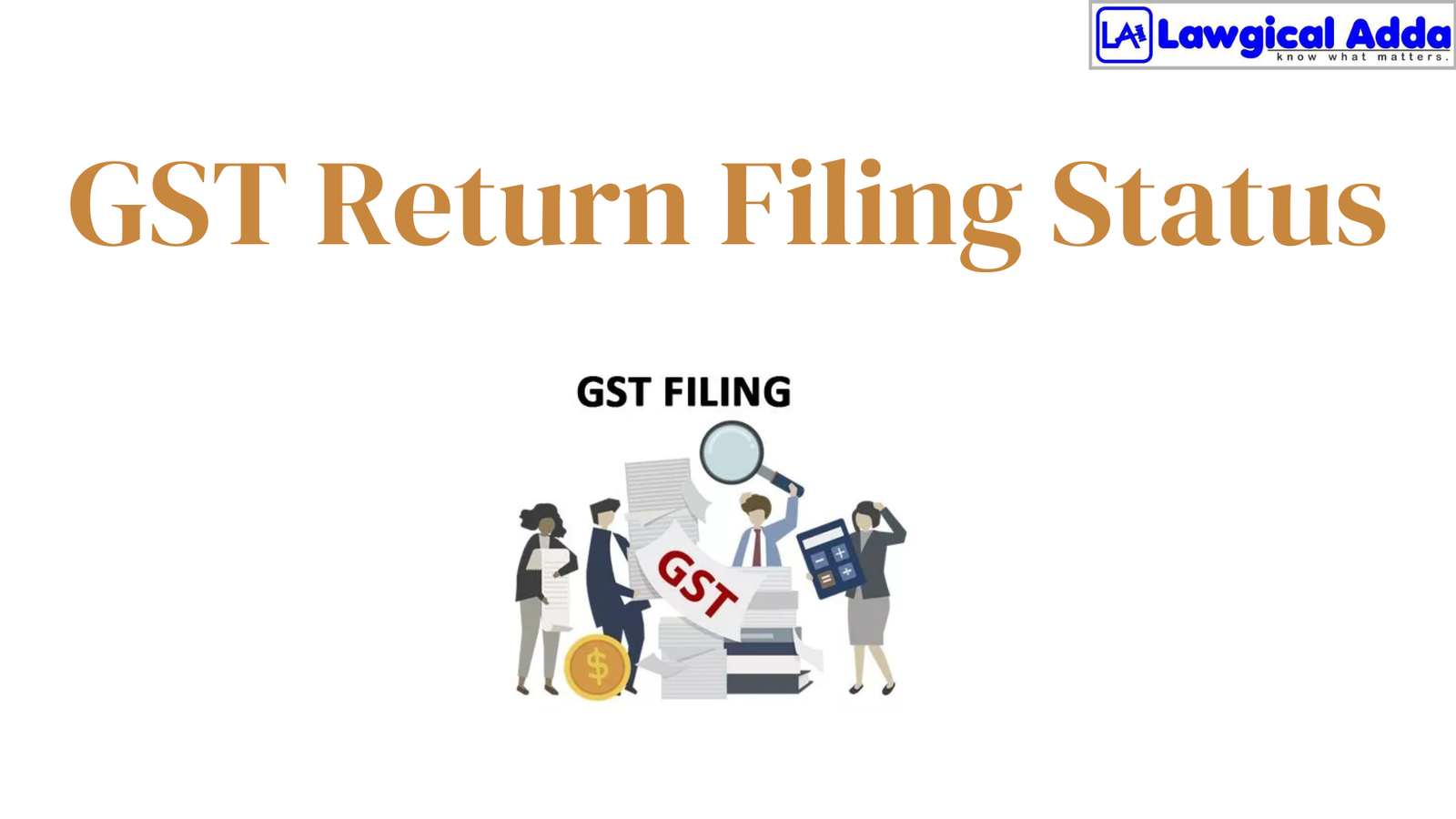 GST Return Filing Status