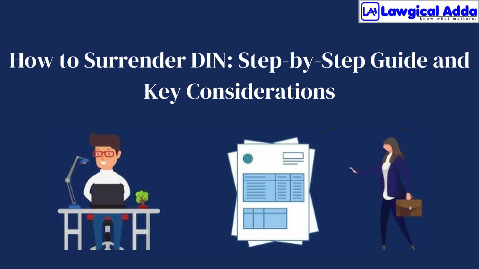 How to Surrender DIN: Step-by-Step Guide and Key Considerations