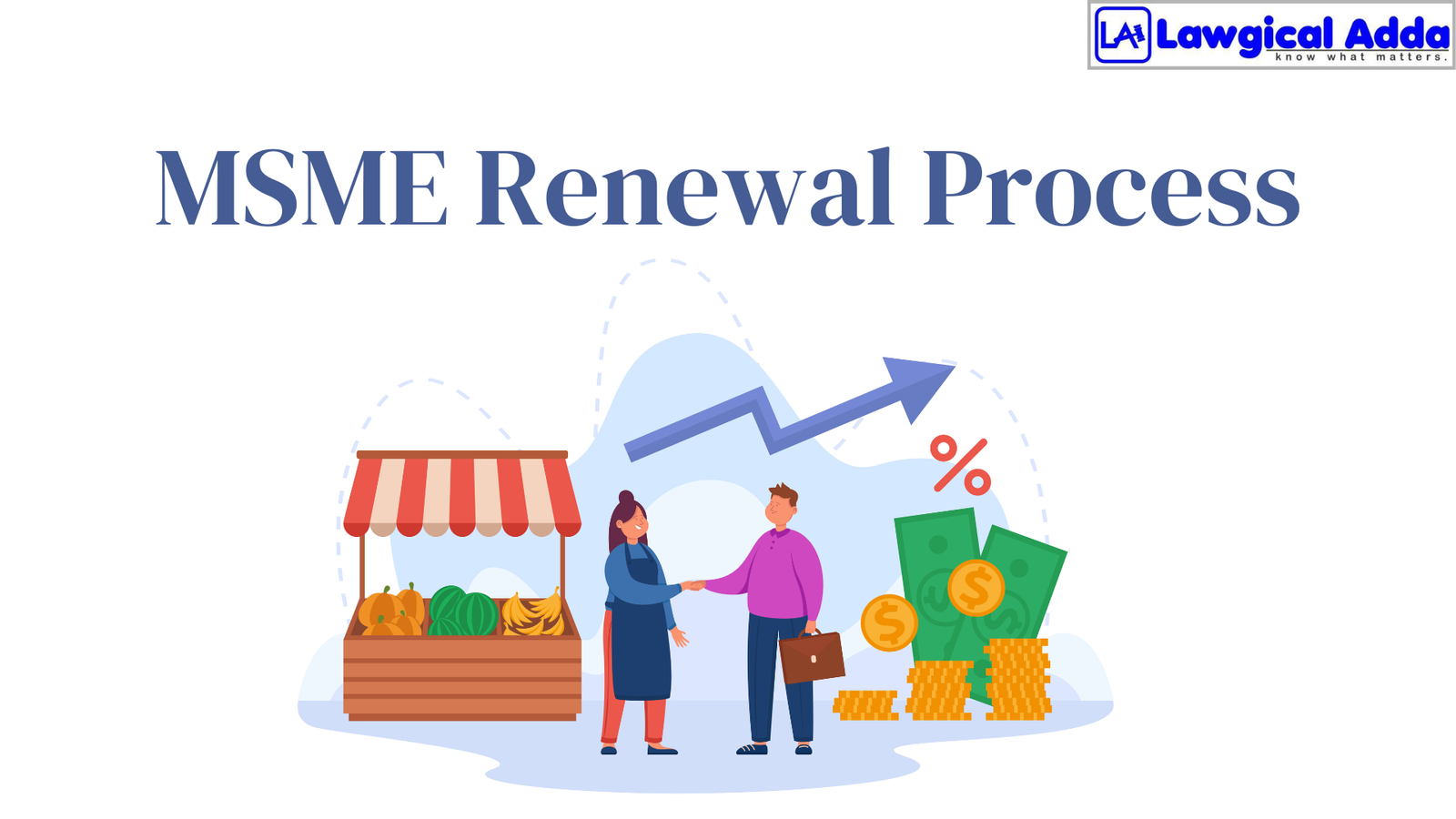 MSME Renewal Process