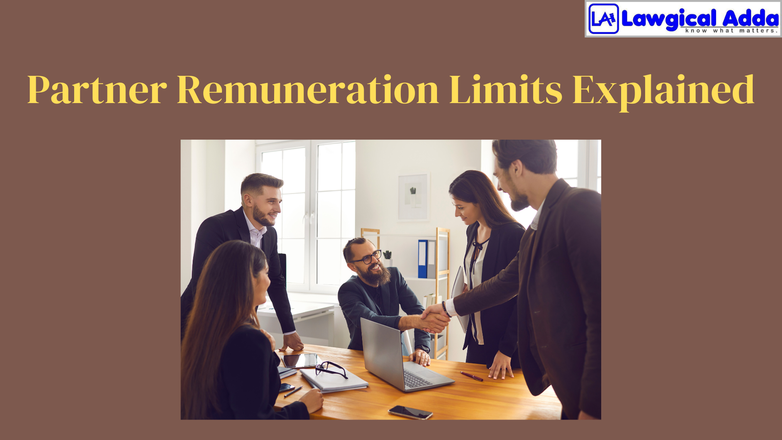 Partner Remuneration Limits Explained