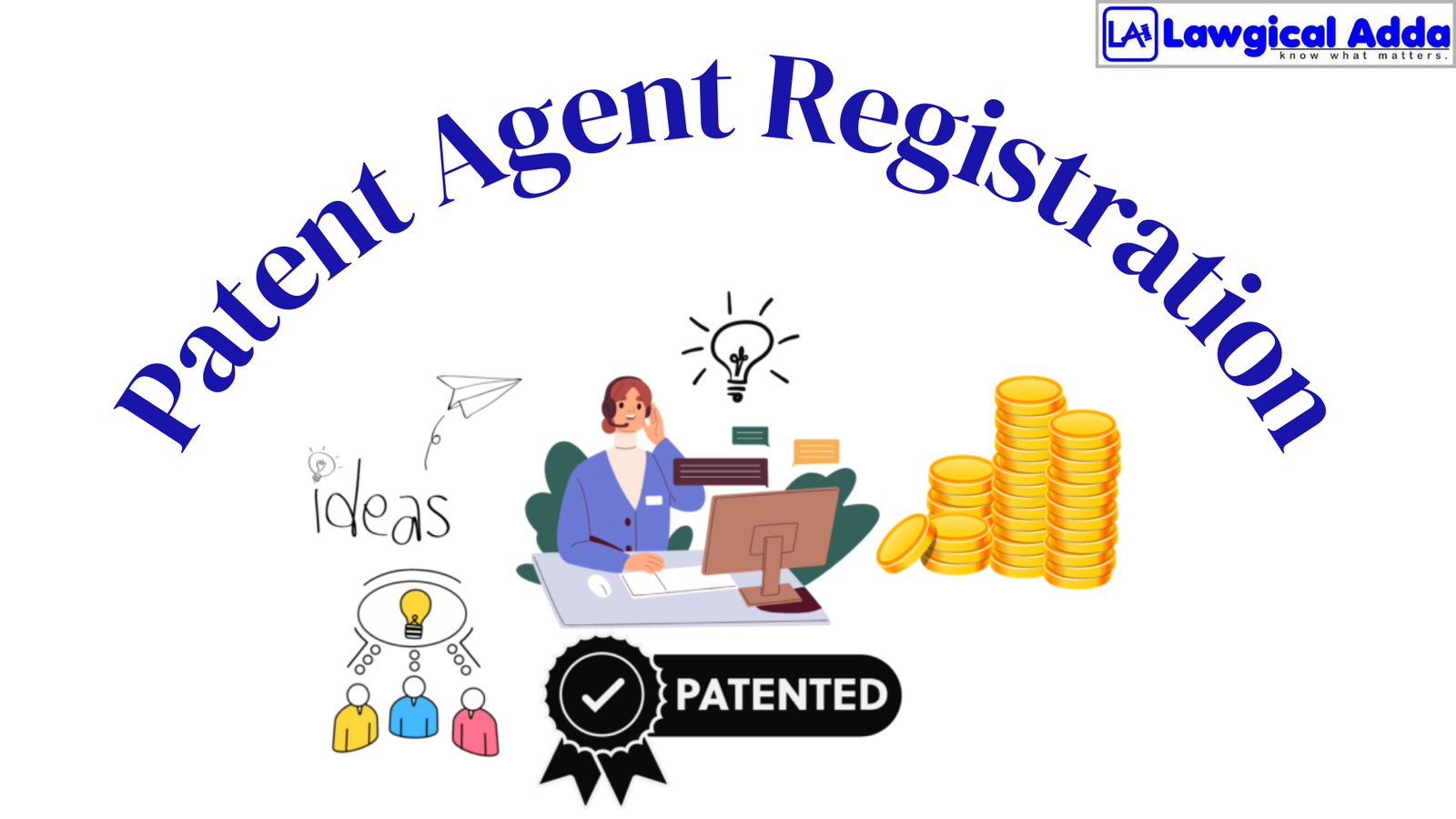 Patent Agent Registration