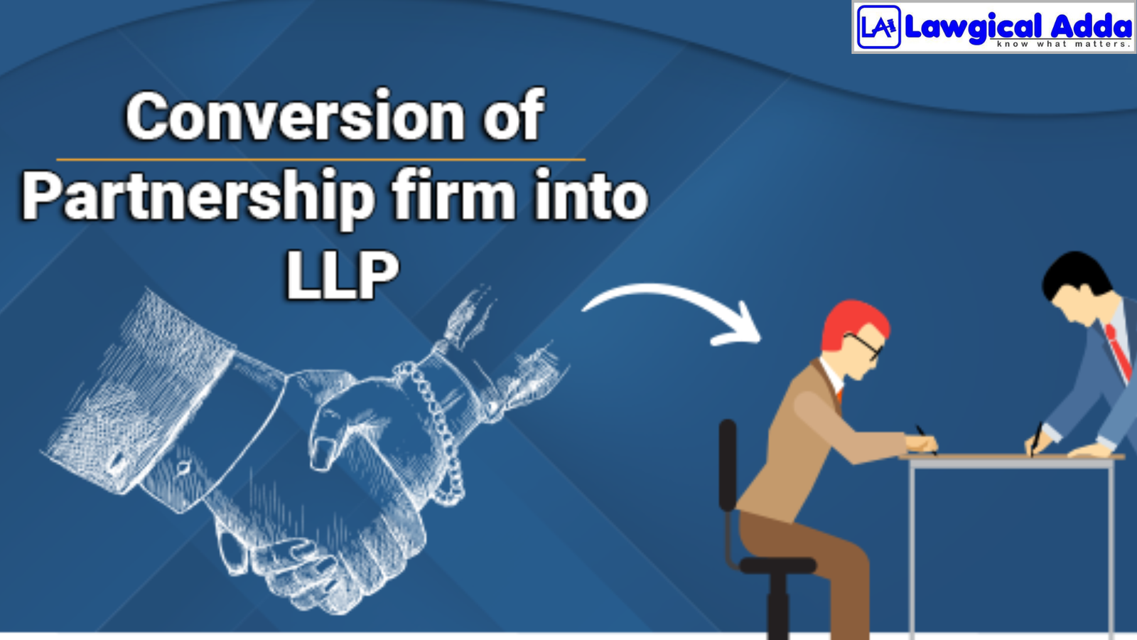 Conversion of Partnership Firm into LLP