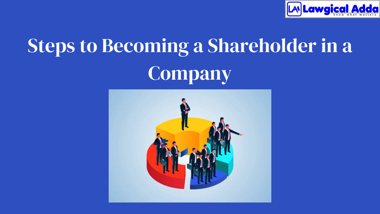 Steps to Becoming a Shareholder in a Company