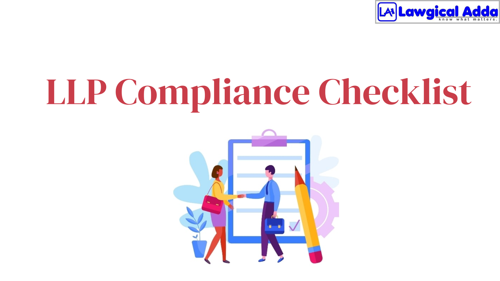 LLP Compliance Checklist