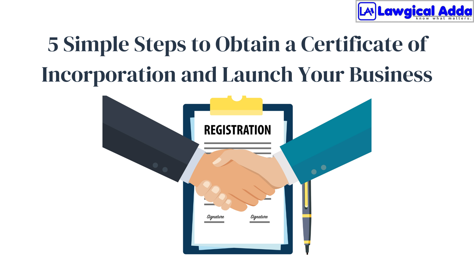 5 Simple Steps to Obtain a Certificate of Incorporation...