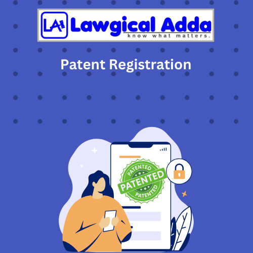 Patent Registration Process in India