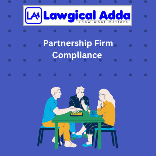 Partnership Firm Compliance