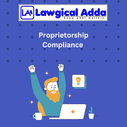 Proprietorship Compliance