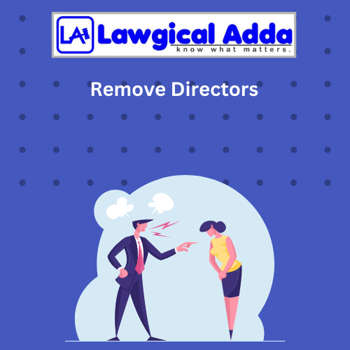 Remove Directors