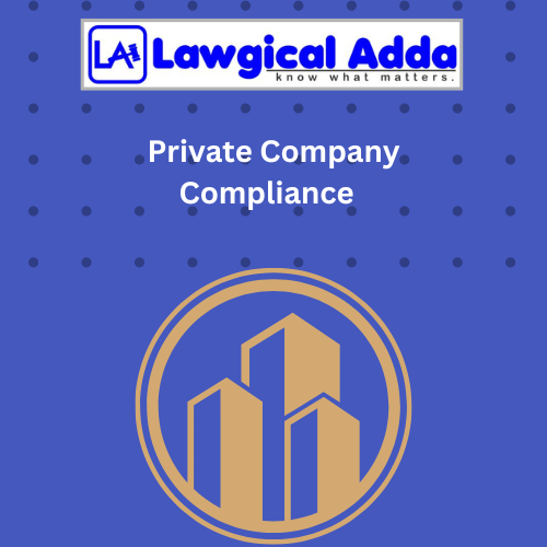 Private Limited Company Compliance