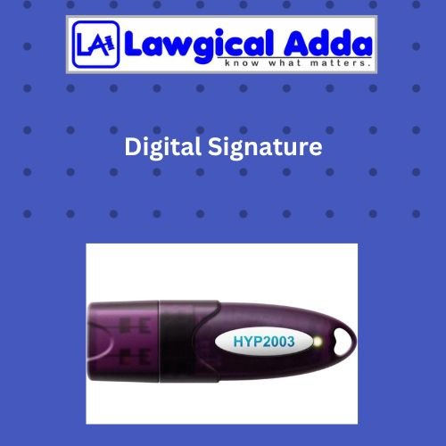 Digital Signature DGFT/Foreign